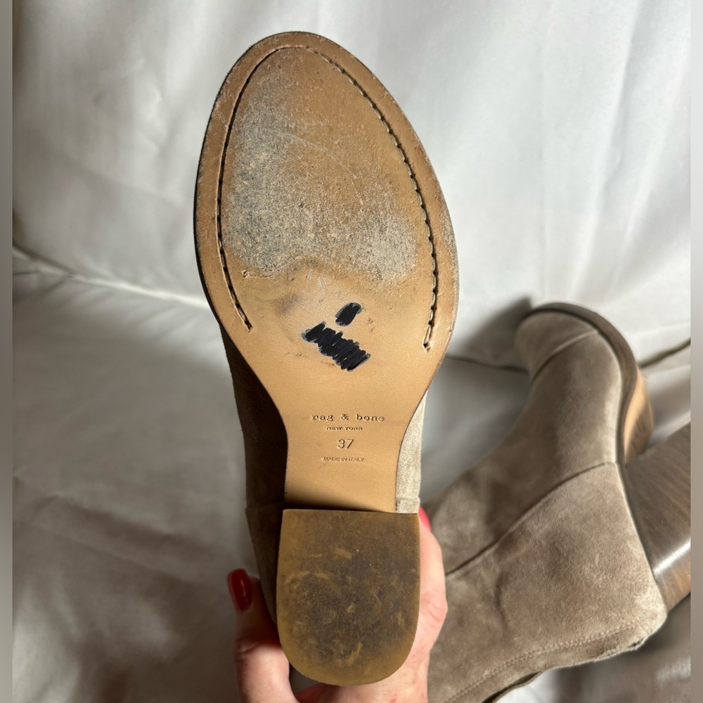 Rag & Bone Ashby Bootie - image 7